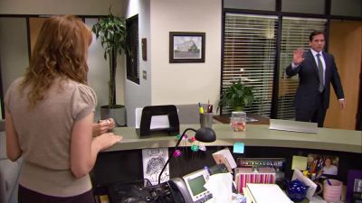 It's gonna be okay. - The Office