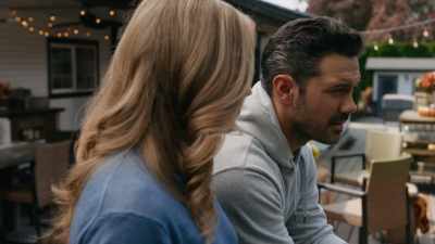 - It's gonna be okay. - Fourth Down and Love