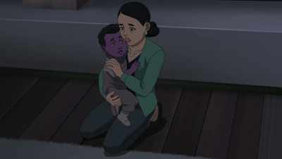 - It's gonna be okay.
- There's no way - Invincible