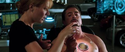 It's gonna be okay - Iron Man