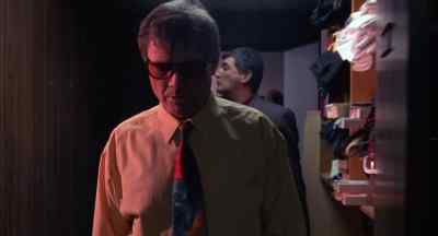 It's gonna be one
of those days, Chicki. - Death Wish: The Face of Death