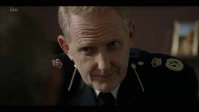 It's gonna be Pat Geenty taking over
as Chief, - A Confession