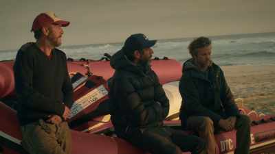 It's gonna be really difficult - Edge of the Earth