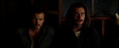 It's gonna be rough for 'em out there - Nocturnal Animals