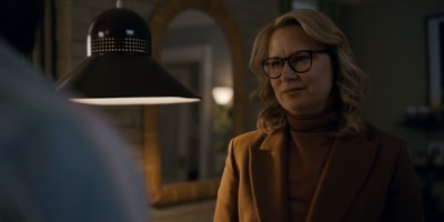 It's gonna be
rough for her for a while. - Accused