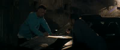 - It's gonna be so easy. - Chappie
