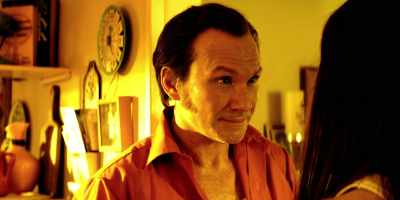 It's gonna be strange...
not having you there. - Dexter: Original Sin