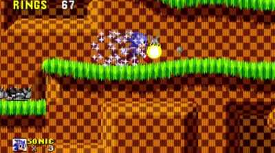 - "It's gonna be
the best game Sega ever did." - Console Wars
