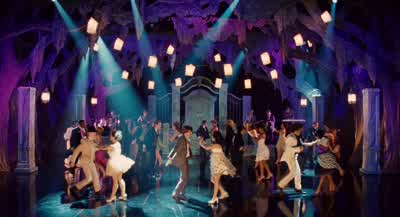 It's gonna be the night To last forever - High School Musical 3