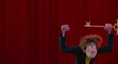 It's gonna be
the ultimate Johnny takeover! - Hotel Transylvania: Transformania