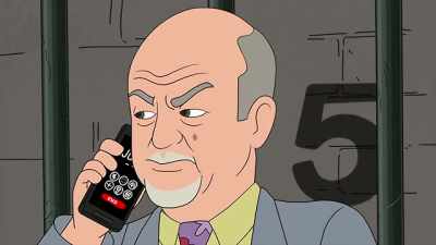 It's gonna be two gees with my fees, - Trailer Park Boys: The Animated Series
