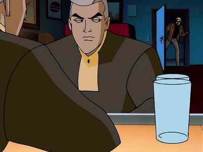 It's gonna be web history tonight, Ian. - Batman Beyond