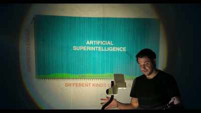 It's gonna be what we would call
artificial superintelligence. - What's Next? The Future with Bill Gates
