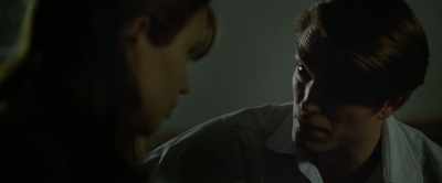 It's gonna be you, a whore mother, - The Devil All the Time