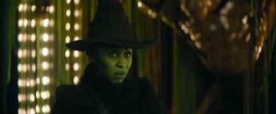 It's gonna be you and me - Wicked