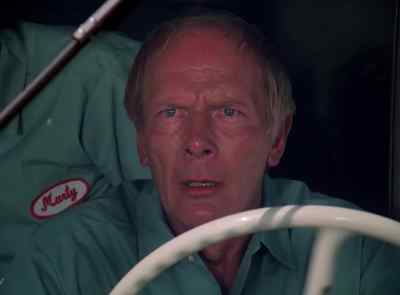 It's gonna blow! - The Six Million Dollar Man