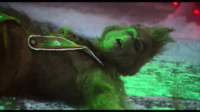 It's gonna blow! - How the Grinch Stole Christmas