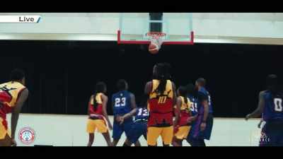 It's gonna come down to
whether or not the coaches see - Ebony Hustle 2: Ballistic Protection