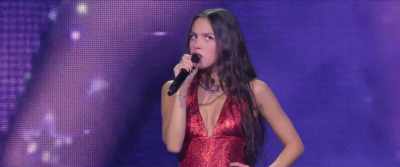 It's gonna come down to
whether or not the coaches see - Olivia Rodrigo: GUTS World Tour