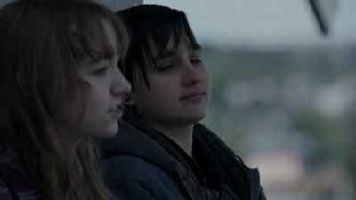 It's gonna come down tonight,
the rain. - The Killing
