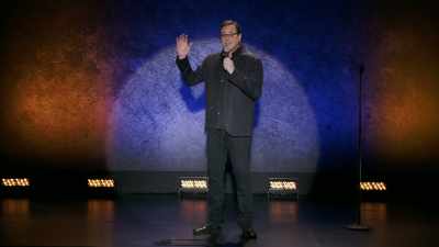 It's gonna drop the soap,
which tightens up my butthole, - Bob Saget: Zero to Sixty