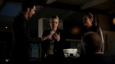 It's gonna feel good
to call this in. - Lucifer