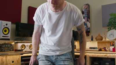 It's gonna get hot
in here. [LAUGHS] - Biffy Clyro: Cultural Sons of Scotland