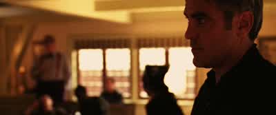 It's gonna get out Then we'll be dead and no one will wanna work with us - Ocean's Twelve