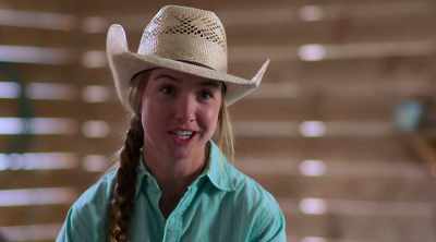 It's gonna help me get back on track - How to Be a Cowboy