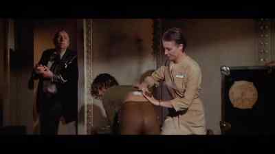 It's gonna leave a little scar. - Beyond the Poseidon Adventure