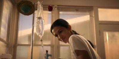 It's gonna make you feel
so much better, my love. - The Cleaning Lady
