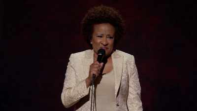 "It's gonna make me sad." - Wanda Sykes: Not Normal
