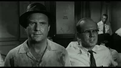 - It's gonna rain. - 12 Angry Men
