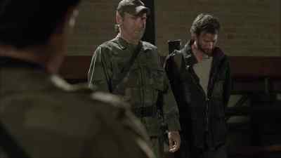 It's gonna
sound strange, - Falling Skies