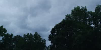 It's gonna start pouring soon. - Stranger Things
