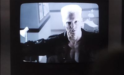 It's gonna start raining hostages - Shadowchaser