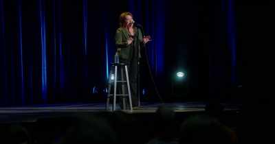 It's gonna take a while,
but grind it out, Millennials - Kathleen Madigan: Hunting Bigfoot