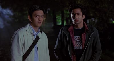 It's gonna take me a while to fix up your car there - Harold &amp; Kumar Go to White Castle