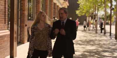 It's gonna take me
months to unravel - Joe vs Carole