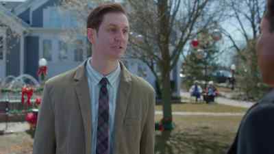 It's gonna take more than a
festival to fix our problems. - Once Upon a Christmas Wish