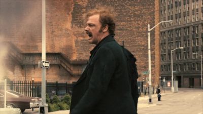 It's gonna take more than a few firecrackers to kill Danny Greene - Kill the Irishman