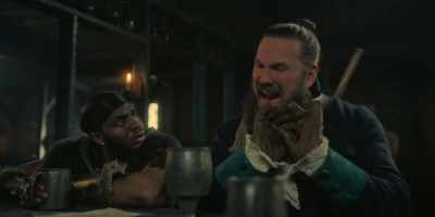 It's gonna take quite some time
for me to ever trust you again, Nell. - The Completely Made-Up Adventures of Dick Turpin