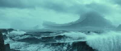 What... What is that? It's the Death Star. A bad place from an old war. It's gonna take us years to - Star Wars: The Rise of Skywalker