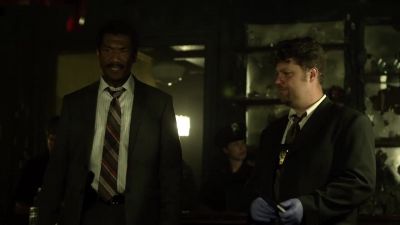 It's gonna take weeks to process this shit. - Marvel's Daredevil