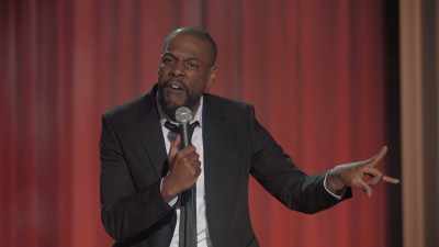 "It's gonna take y'all forever - Marlon Wayans Presents: The Headliners