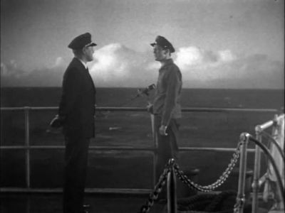 It's good for a sailor to go to sea - The Ghost Ship