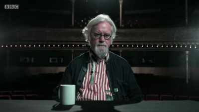 It's good to be an observer, - Billy Connolly: Made in Scotland