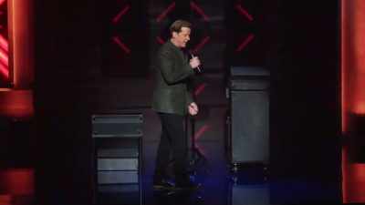 It's good to be back
in your beautiful city, - Jeff Dunham: Me The People