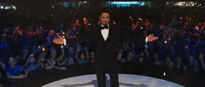 It's good to be back - Iron Man 2