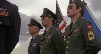 Good to be back - Rolling Thunder